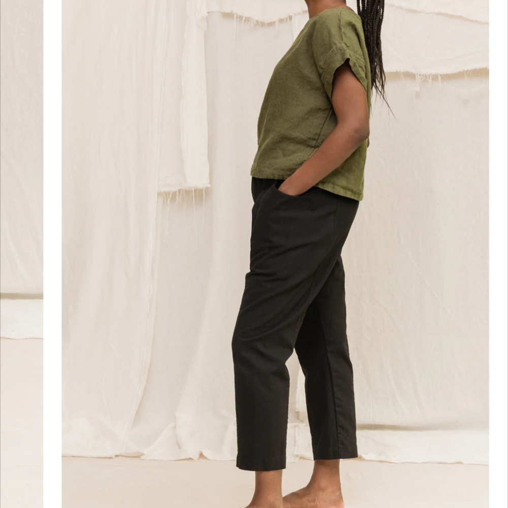 Elizabeth Suzanne Clyde Work Pants
